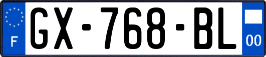 GX-768-BL