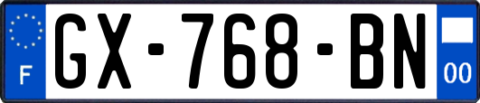 GX-768-BN