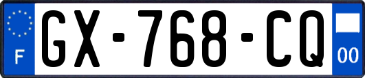 GX-768-CQ