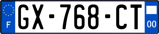 GX-768-CT