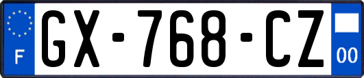 GX-768-CZ