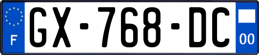 GX-768-DC
