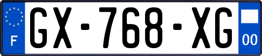 GX-768-XG