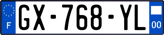 GX-768-YL