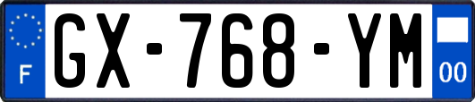 GX-768-YM
