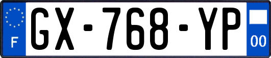 GX-768-YP