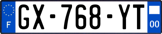 GX-768-YT