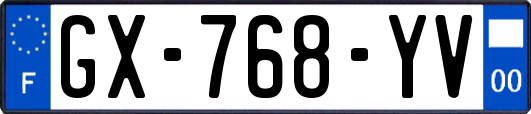 GX-768-YV
