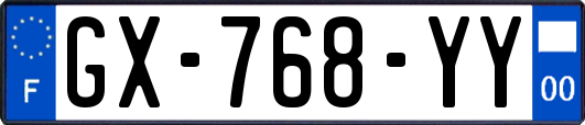 GX-768-YY