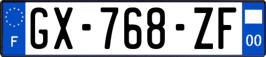 GX-768-ZF