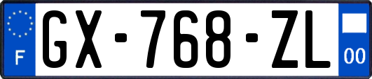GX-768-ZL