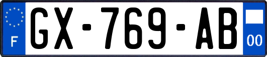 GX-769-AB