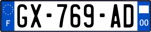 GX-769-AD