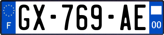 GX-769-AE