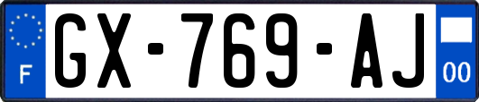 GX-769-AJ