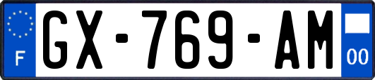 GX-769-AM