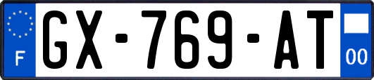 GX-769-AT