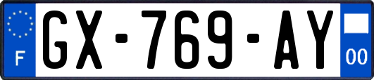 GX-769-AY