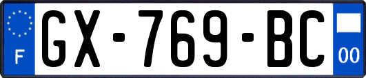 GX-769-BC