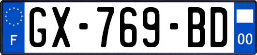GX-769-BD
