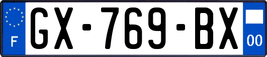 GX-769-BX