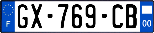 GX-769-CB