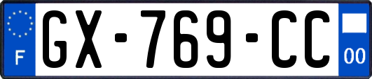 GX-769-CC
