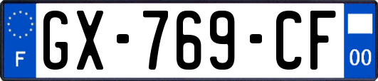 GX-769-CF