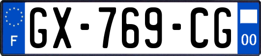 GX-769-CG