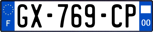 GX-769-CP