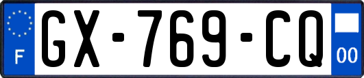 GX-769-CQ