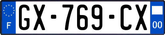 GX-769-CX