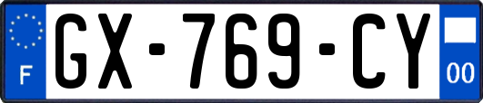 GX-769-CY