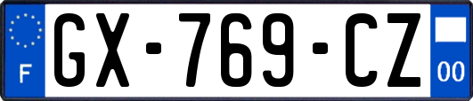 GX-769-CZ