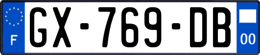 GX-769-DB