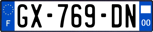 GX-769-DN