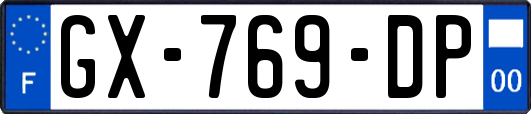 GX-769-DP