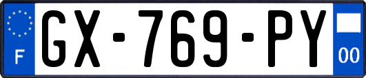 GX-769-PY