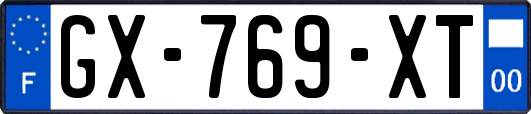 GX-769-XT