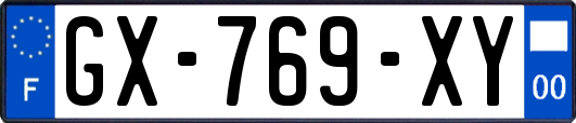 GX-769-XY