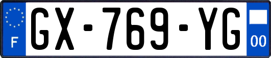 GX-769-YG