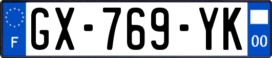GX-769-YK