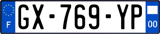 GX-769-YP