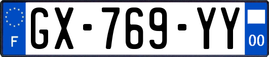 GX-769-YY