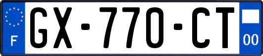 GX-770-CT