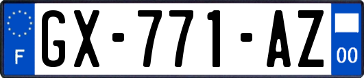 GX-771-AZ