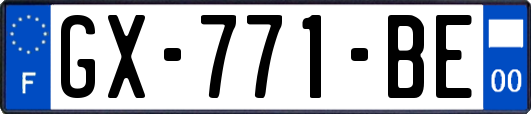GX-771-BE