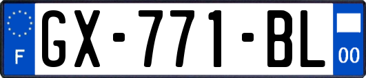 GX-771-BL