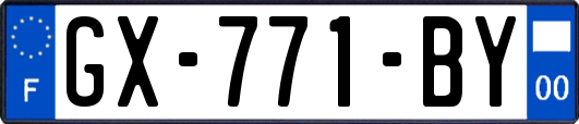 GX-771-BY