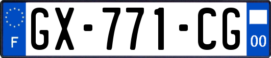 GX-771-CG